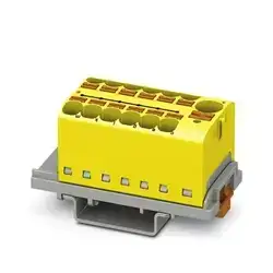 Phoenix Contact – PTFIX 10/12X4-NS35 YE
