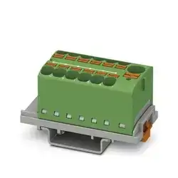 Phoenix Contact – PTFIX 10/12X4-NS35 GN