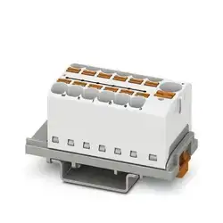 Phoenix Contact – PTFIX 10/12X4-NS35 WH