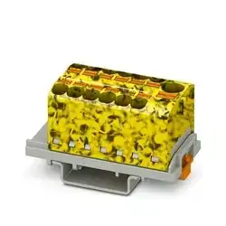 Phoenix Contact – PTFIX 10/12X4-NS35-FE