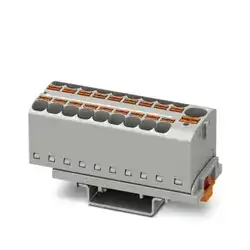 Phoenix Contact – PTFIX 10/18X4-NS35 GY