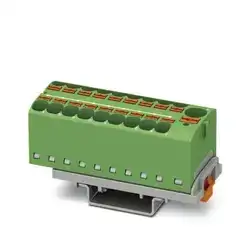Phoenix Contact – PTFIX 10/18X4-NS35 GN