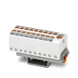 Phoenix Contact – PTFIX 10/18X4-NS35 WH