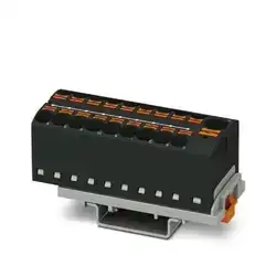 Phoenix Contact – PTFIX 10/18X4-NS35 BK