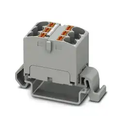 Phoenix Contact – PTFIX 6X4-NS35A GY