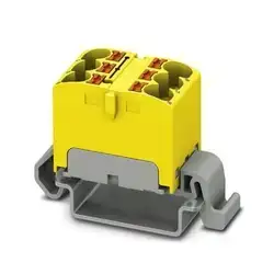Phoenix Contact – PTFIX 6X4-NS35A YE