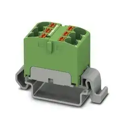 Phoenix Contact – PTFIX 6X4-NS35A GN