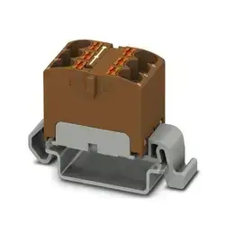 Phoenix Contact – PTFIX 6X4-NS35A BN