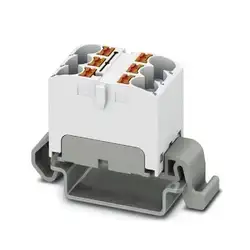 Phoenix Contact – PTFIX 6X4-NS35A WH