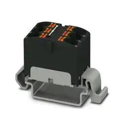 Phoenix Contact – PTFIX 6X4-NS35A BK