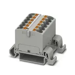 Phoenix Contact – PTFIX 12X4-NS35A GY