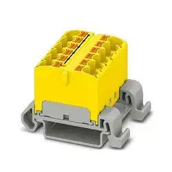 Phoenix Contact – PTFIX 12X4-NS35A YE