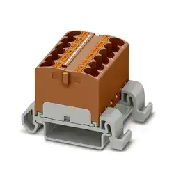 Phoenix Contact – PTFIX 12X4-NS35A BN