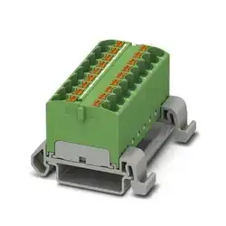 Phoenix Contact – PTFIX 18X4-NS35A GN