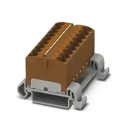 Phoenix Contact – PTFIX 18X4-NS35A BN