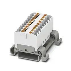 Phoenix Contact – PTFIX 18X4-NS35A WH