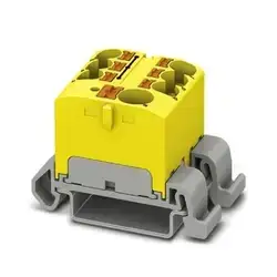 Phoenix Contact – PTFIX 10/6X4-NS35A YE