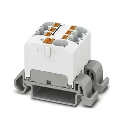 Phoenix Contact – PTFIX 10/6X4-NS35A WH