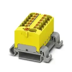 Phoenix Contact – PTFIX 10/12X4-NS35A YE