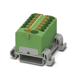 Phoenix Contact – PTFIX 10/12X4-NS35A GN