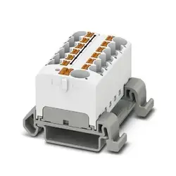 Phoenix Contact – PTFIX 10/12X4-NS35A WH