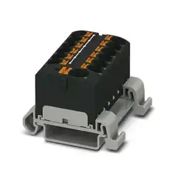 Phoenix Contact – PTFIX 10/12X4-NS35A BK