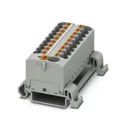 Phoenix Contact – PTFIX 10/18X4-NS35A GY
