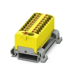 Phoenix Contact – PTFIX 10/18X4-NS35A YE