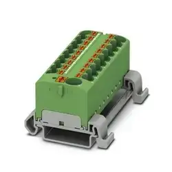 Phoenix Contact – PTFIX 10/18X4-NS35A GN