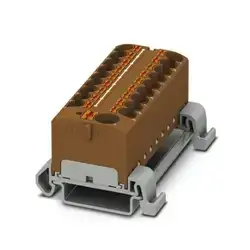 Phoenix Contact – PTFIX 10/18X4-NS35A BN