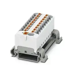 Phoenix Contact – PTFIX 10/18X4-NS35A WH