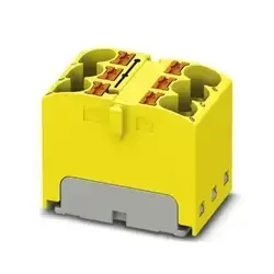 Phoenix Contact – PTFIX 6X4-G YE