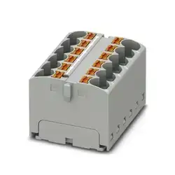 Phoenix Contact – PTFIX 12X4-G GY