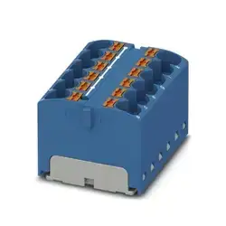 Phoenix Contact – PTFIX 12X4-G BU