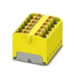 Phoenix Contact – PTFIX 12X4-G YE