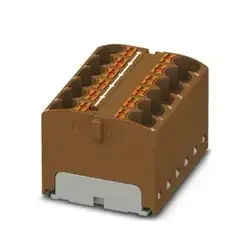 Phoenix Contact – PTFIX 12X4-G BN