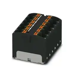 Phoenix Contact – PTFIX 12X4-G BK