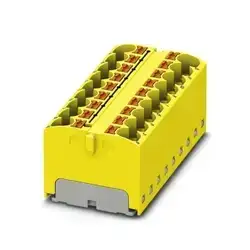 Phoenix Contact – PTFIX 18X4-G YE