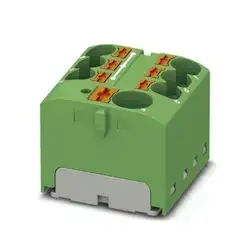 Phoenix Contact – PTFIX 10/6X4-G GN