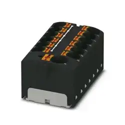 Phoenix Contact – PTFIX 10/12X4-G BK