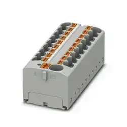 Phoenix Contact – PTFIX 10/18X4-G GY