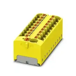 Phoenix Contact – PTFIX 10/18X4-G YE