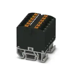 Phoenix Contact – PTFIX 12X2,5-NS15A BK