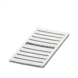 Phoenix Contact – ZBM 6/WH:UNBEDRUCKT