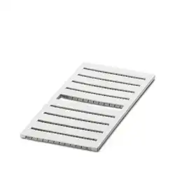 Phoenix Contact – ZBM 5/WH:UNBEDRUCKT