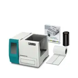 Phoenix Contact – THERMOMARK CARD KIT-GH