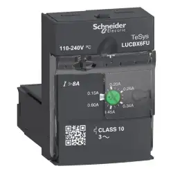 Schneider Electric – LUCBX6FU