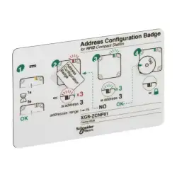 Telemecanique – XGSZCNF01