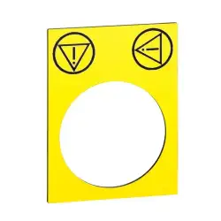 Schneider Electric – ZB2BY1W140