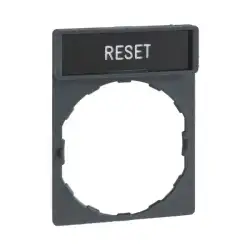 Schneider Electric – ZB2BY2322